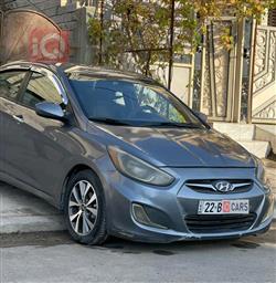 هيونداي أكسنت